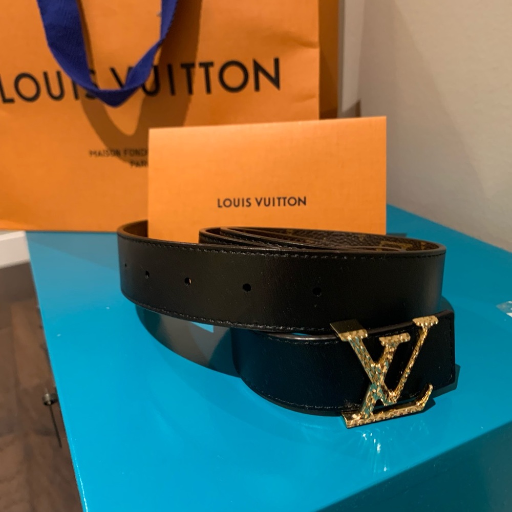 Brand New Louis Vuitton Womens Belt - Picture 2 of 16